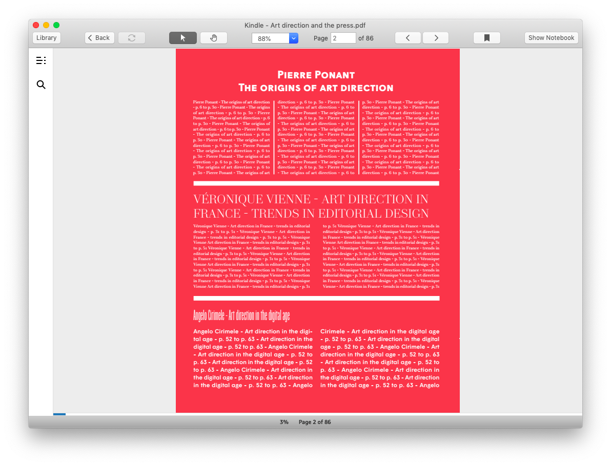 universal book reader for mac
